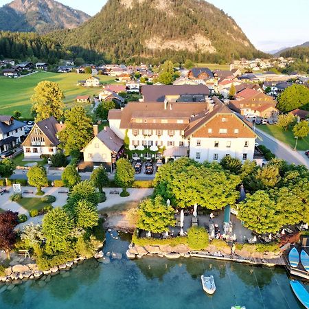 Seehotel Schlick Fuschl am See Exterior photo