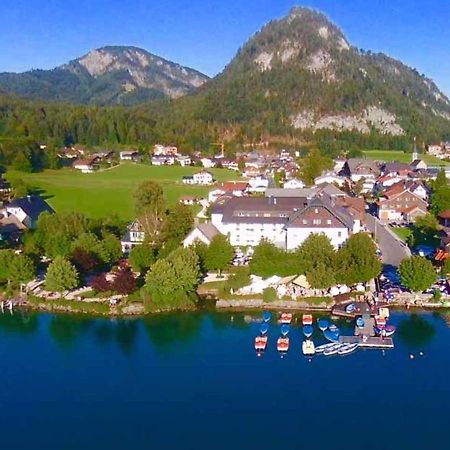 Seehotel Schlick Fuschl am See Exterior photo