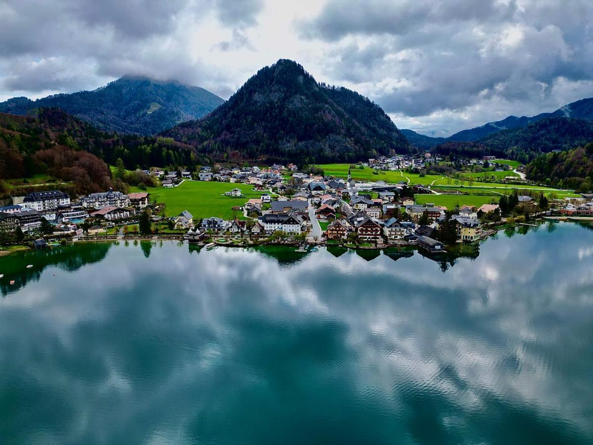 Seehotel Schlick Fuschl am See Exterior photo