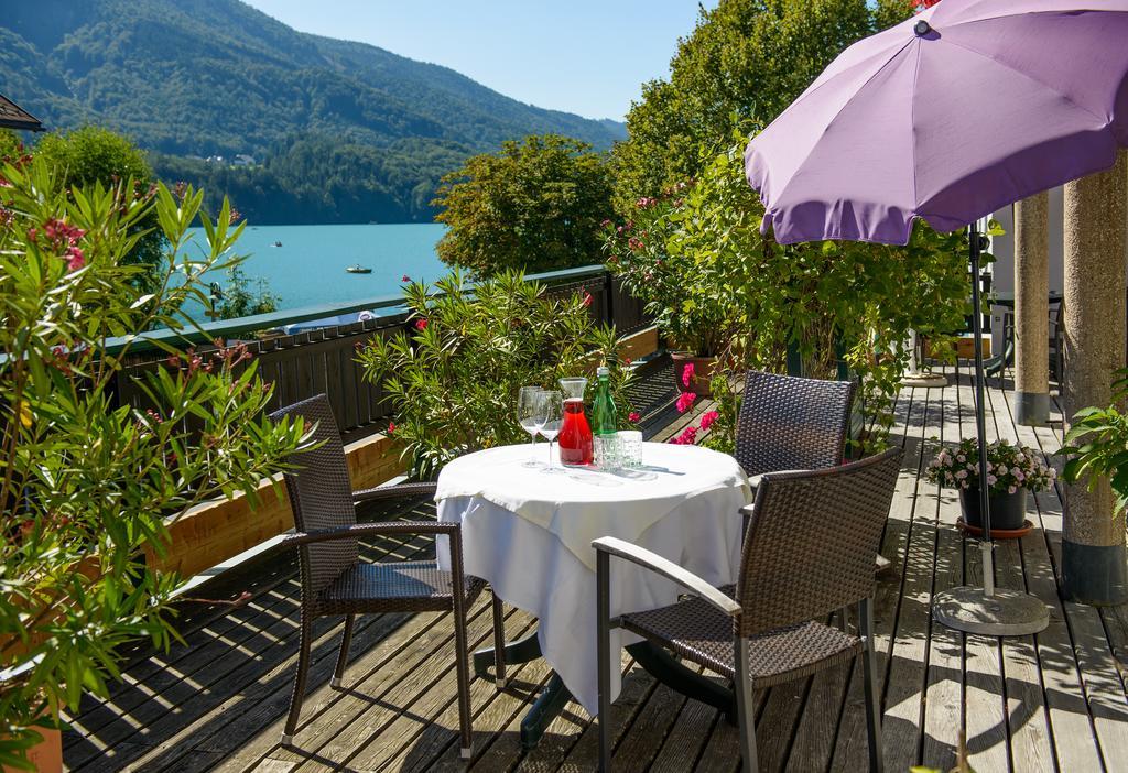 Seehotel Schlick Fuschl am See Exterior photo