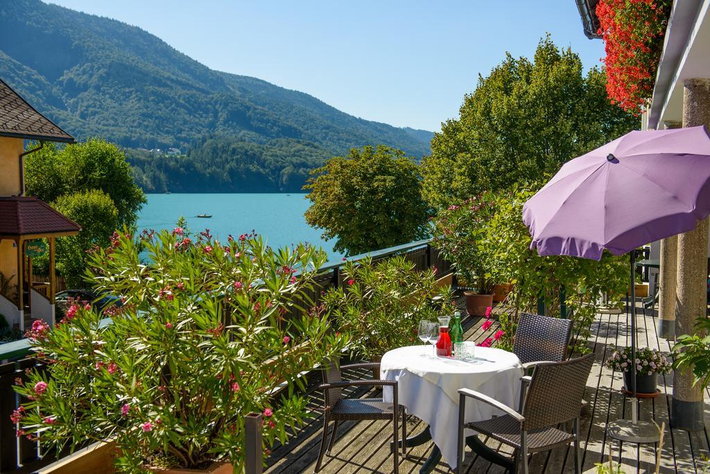 Seehotel Schlick Fuschl am See Exterior photo