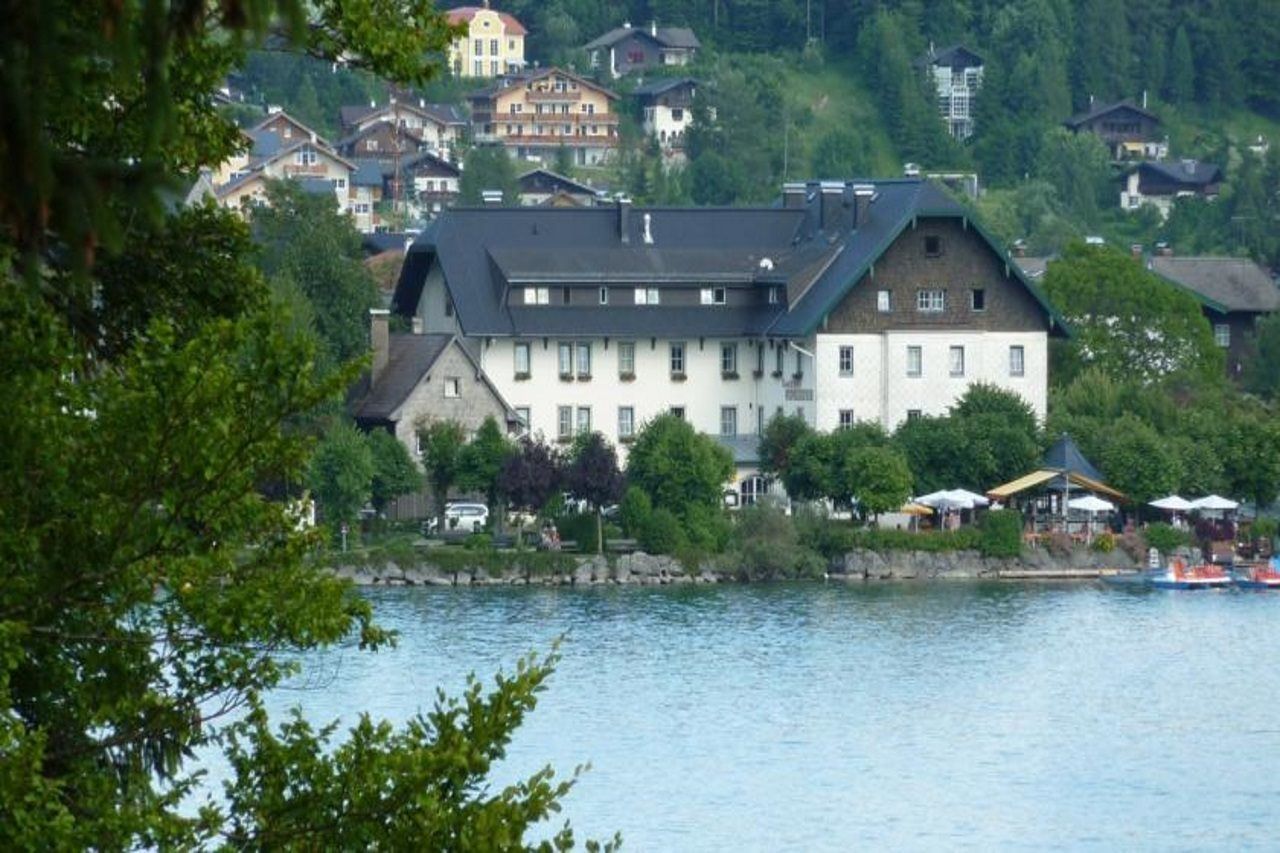 Seehotel Schlick Fuschl am See Exterior photo