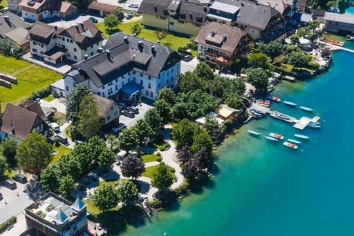 Seehotel Schlick Fuschl am See Exterior photo
