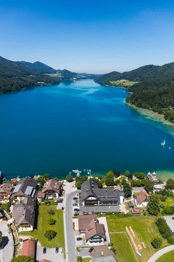 Seehotel Schlick Fuschl am See Exterior photo