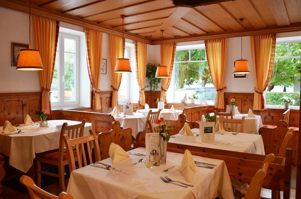 Seehotel Schlick Fuschl am See Exterior photo
